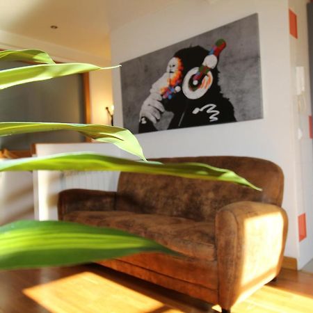 Apartamento Monkeys House. Vitoria Exterior foto